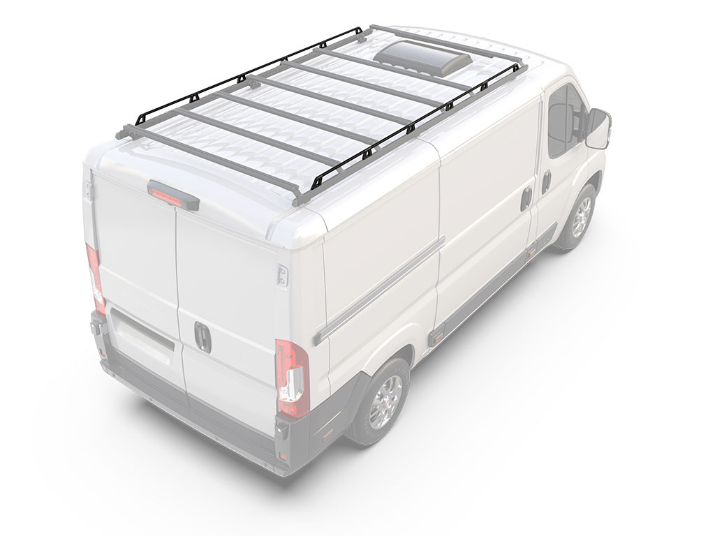 Slimpro Van Rack Expedition Rails / 2973mm (P) - Front Runner 2