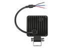 4 tuuman LED-valokuutio MX85-WD / 12V / Wide Beam - Osram 2