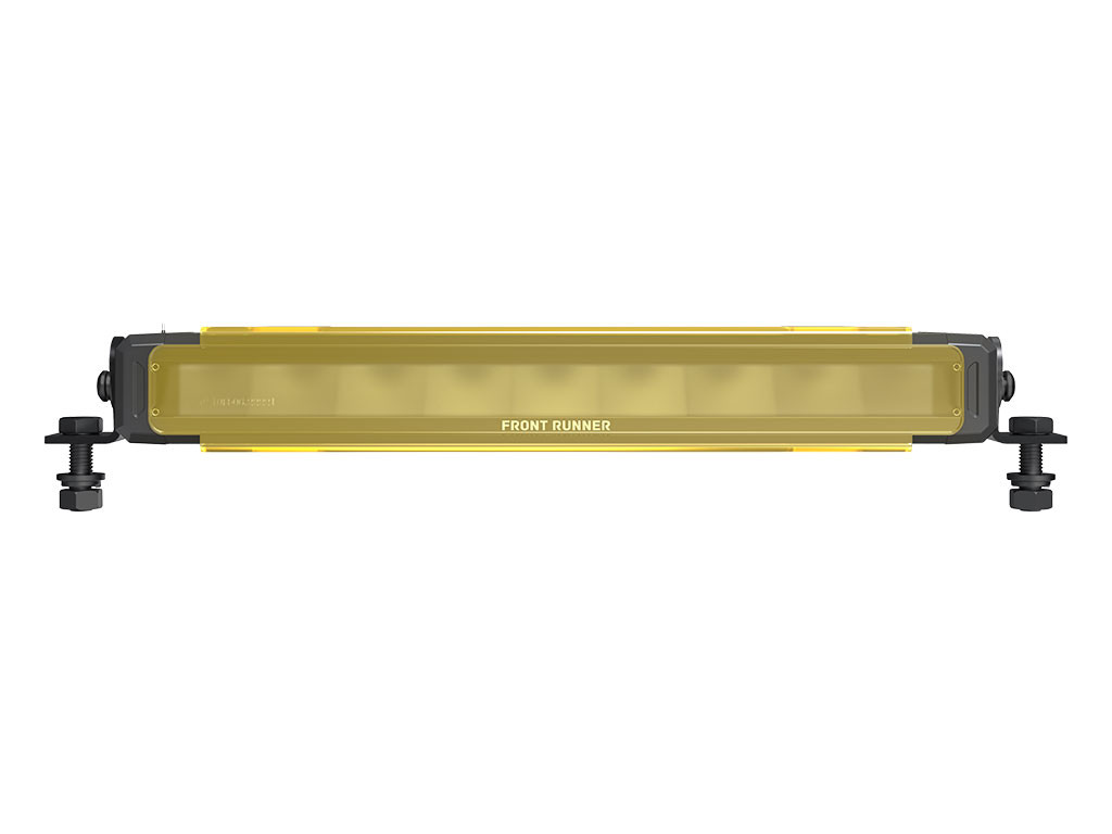10 tuuman LED-valopalkki VX250-FL / 12V / 24V / Flood Beam - Front Runner 2