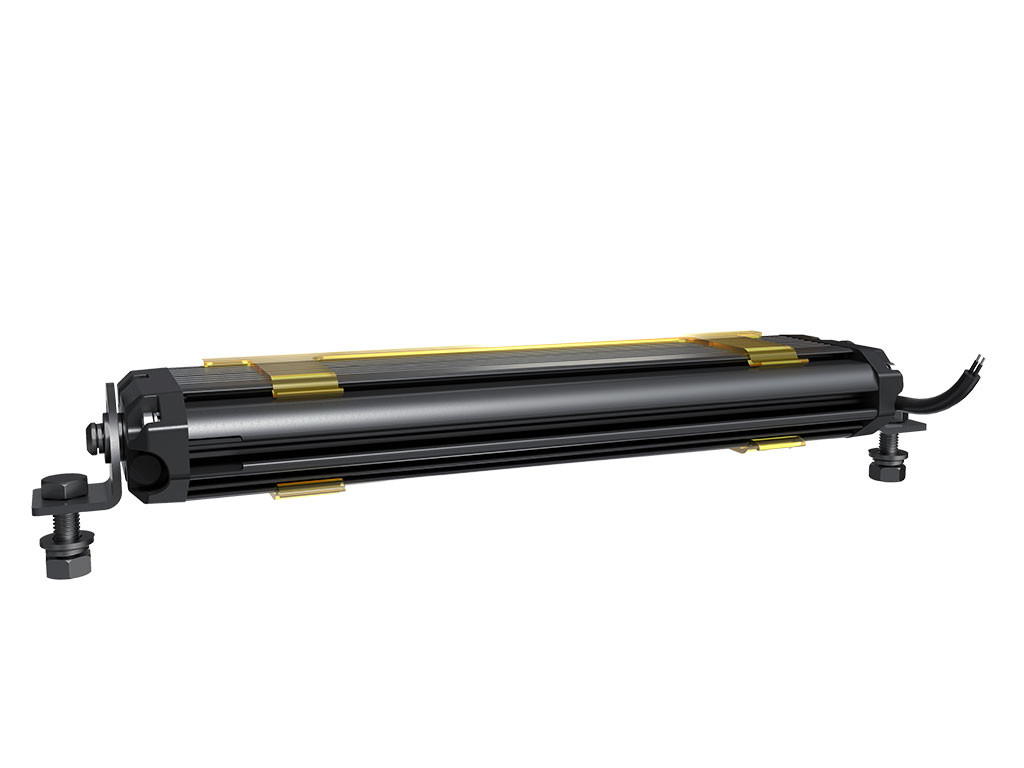 10 tuuman LED-valopalkki VX250-FL / 12V / 24V / Flood Beam - Front Runner 4