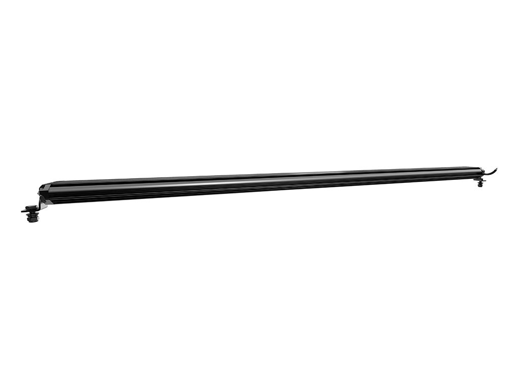 40 tuuman ohut LED-valotango VX1000-CB / 12V/24V / yksikiinnitys - eturungon kautta 2