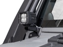 Jeep Wrangler JK/JKU tuulilasin kohdevalon kiinnikkeet - Front Runnerilta 1