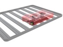 Front Runnerin Rotopax-telineasennuslevy 2