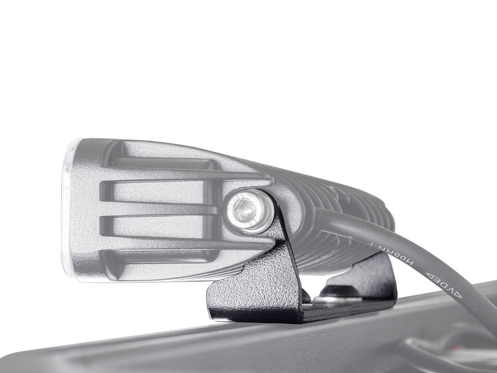 22 tuuman LED OSRAM -valopalkki SX500-SP -kiinnitysteline - Front Runnerilta 2