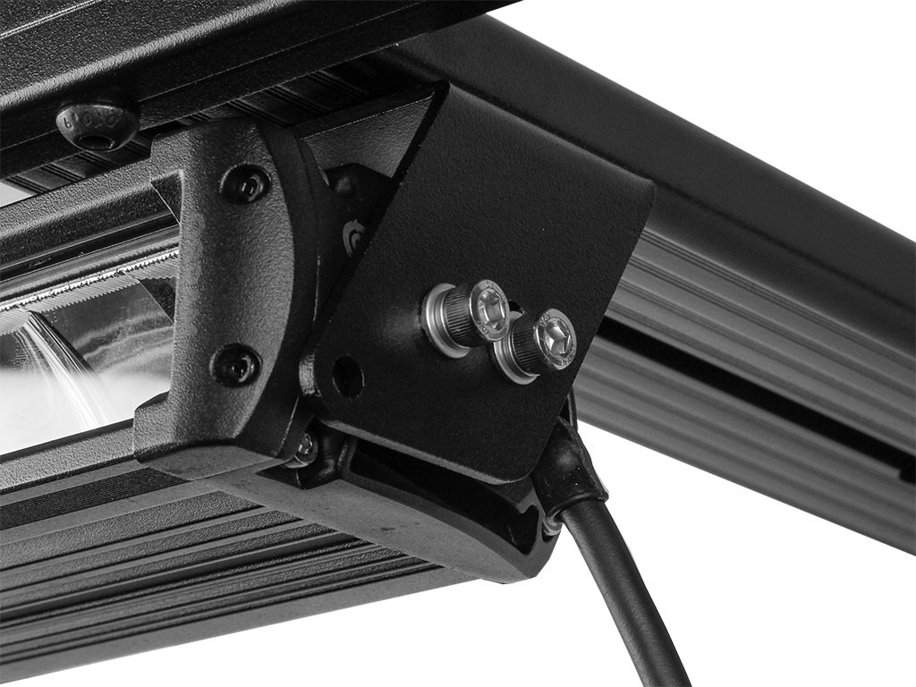 LED-valopalkki FX250-SP/FX500-CB/FX250-CB/FX500-SP/FX500-CB SM -kiinnitysteline - eturungon kautta 2