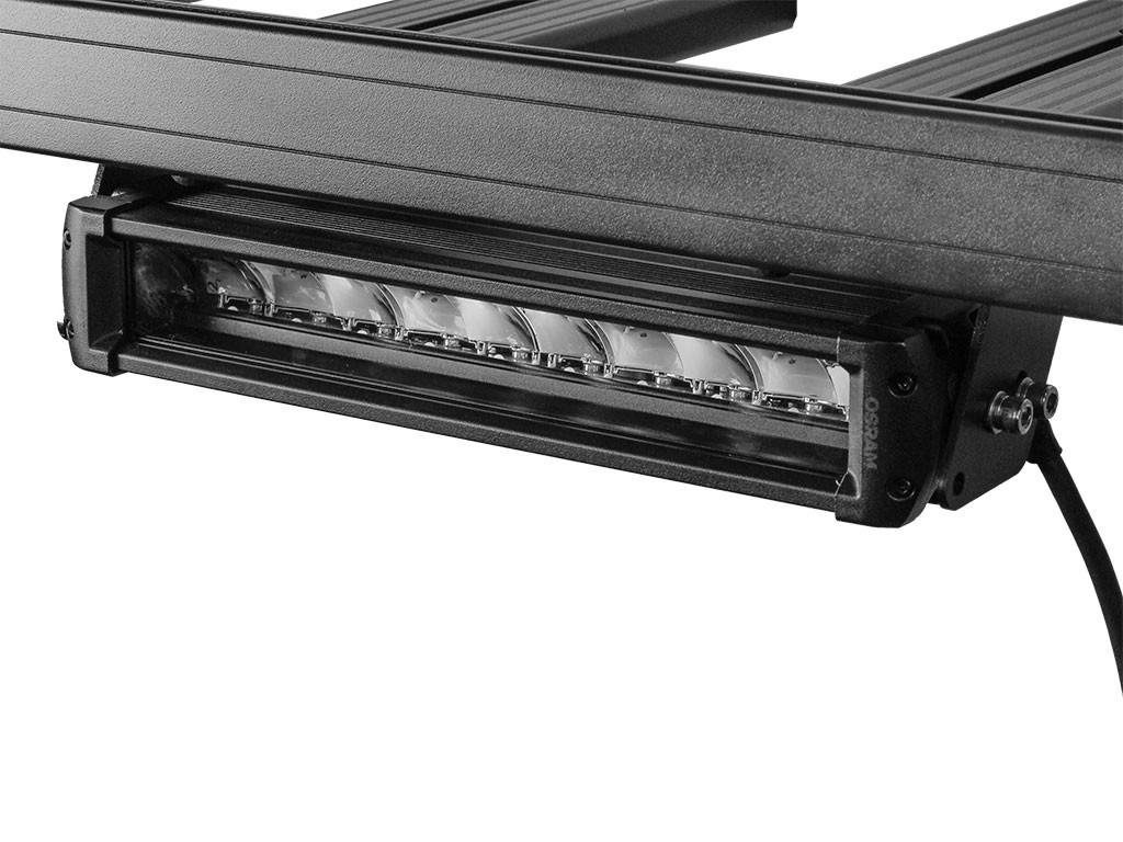 LED-valopalkki FX250-SP/FX500-CB/FX250-CB/FX500-SP/FX500-CB SM -kiinnitysteline - eturungon kautta 3