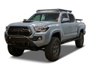 Toyota Tacoma (2005-nykyinen) Slimsport Rack 40 tuuman kevyttangon tuulisuoja - etujuoksu 1