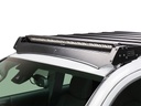 Toyota Tacoma (2005-nykyinen) Slimsport Rack 40 tuuman kevyttangon tuulisuoja - etujuoksu 2