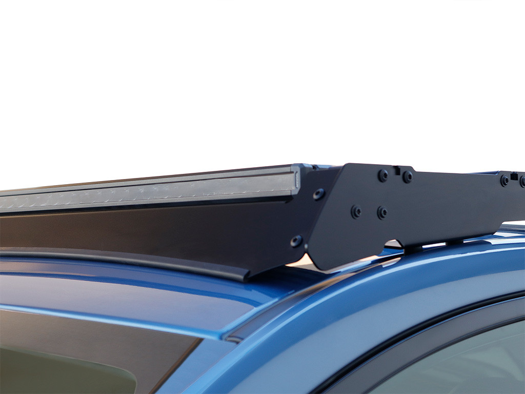 Subaru XV Crosstrek (2018-nykyinen) Slimsport Rack 40 tuuman kevyttangon tuulensuoja - Frontrunnerilta 2