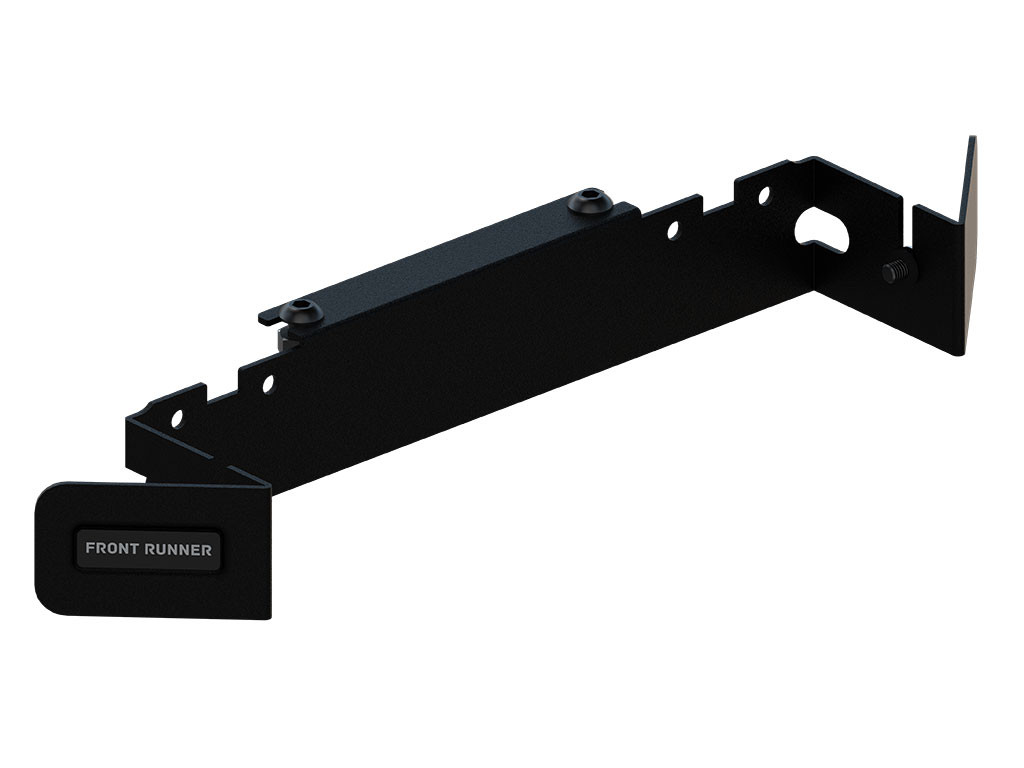 10 tuuman LED-valopalkki VX250-FL -kiinnitysteline - Front Runnerin kautta 2