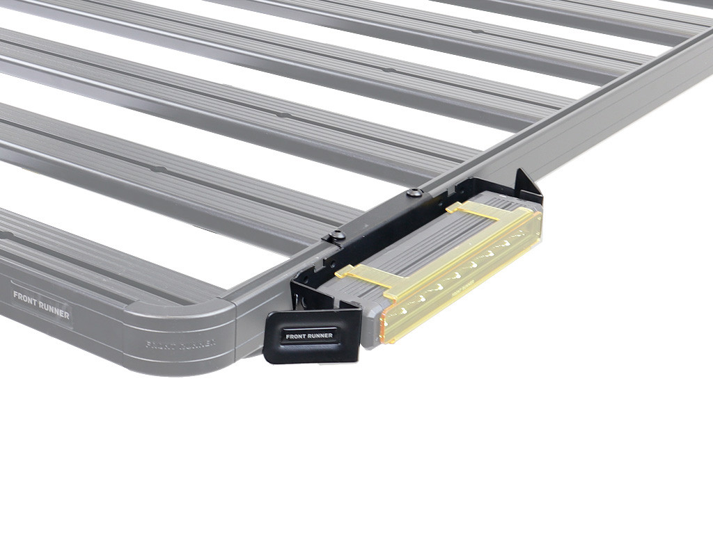 10 tuuman LED-valopalkki VX250-FL -kiinnitysteline - Front Runnerin kautta 5