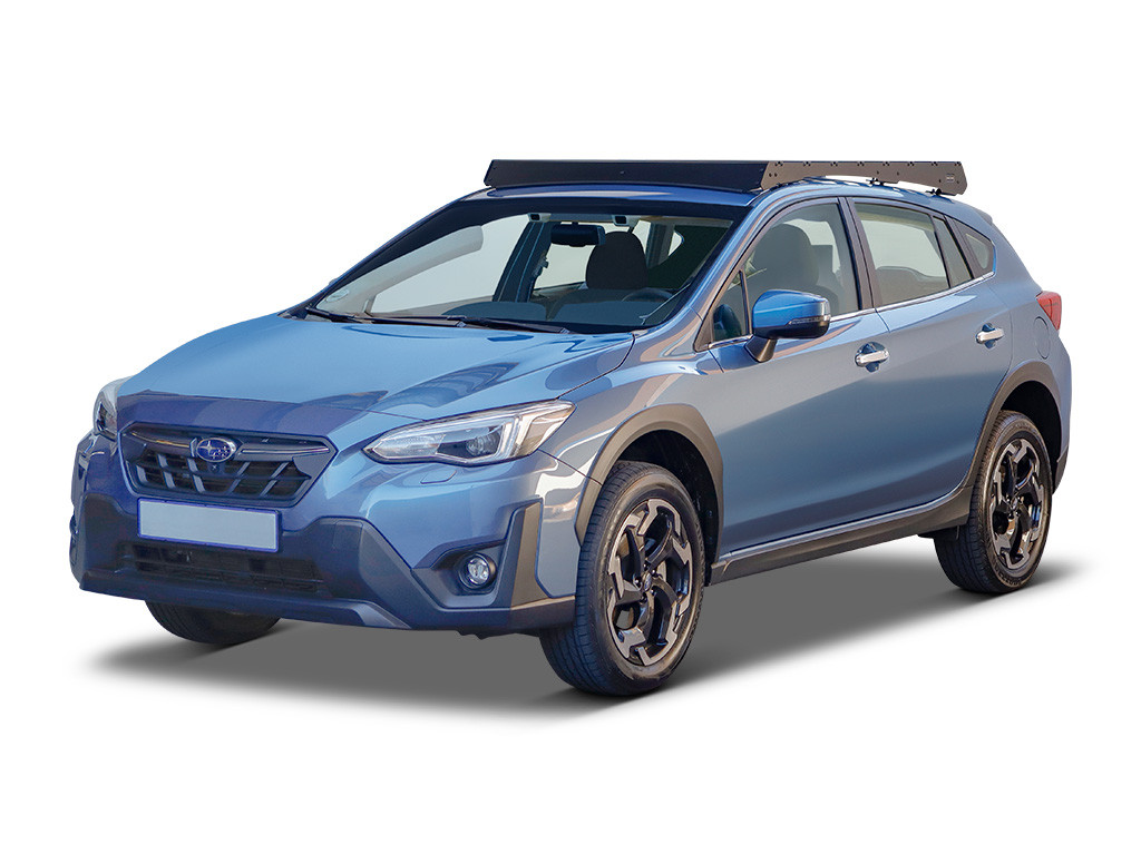 Subaru XV Crosstrek (2018-nykyinen) Slimsport Rack -tuulisuoja - Front Runner 1