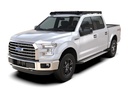 Ford F-150 miehistöohjaamo (2015-2020) Slimsport Rack 40 tuuman kevyttangon tuulensuoja - etujuoksu 1