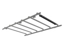 40 tuuman LED-valopalkki VX1000-CB SM / 12V/24V w/Off-Road Performance Shield - Front Runner 4