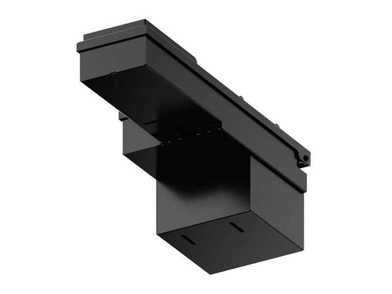 Toyota Land Cruiser 76 Console Under Safe - Front Runner 1