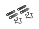 Autohome Quick Release Tent Channel Set / 4 Piece - Front Runner 1