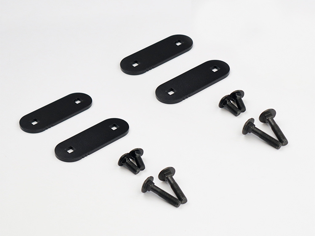 Universal Quick Release Tent Channel Set / 4 Piece - Front Runner 1
