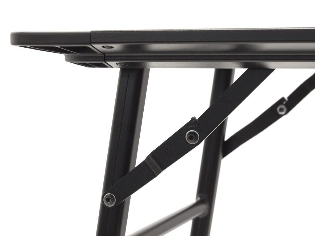 Pro Stainless Steel Prep Table - Front Runner 4