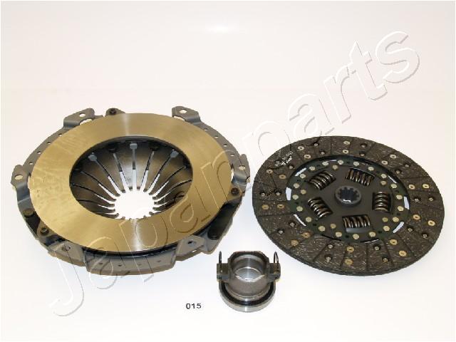 Kytkinsarja, Jeep Cherokee 2.5 td & bensa 95 - 01 1