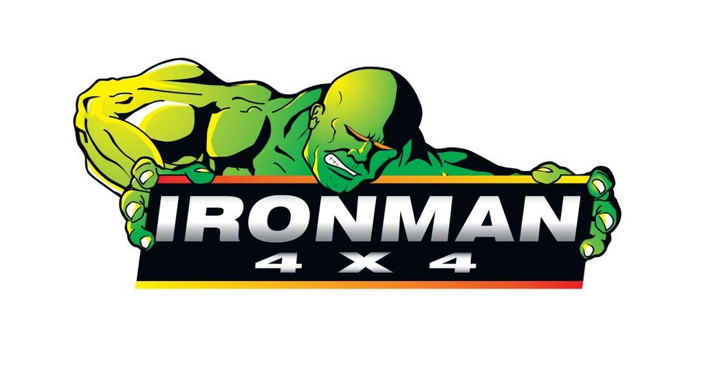 Ironman ilmajousituksen poistosarja taakse 1