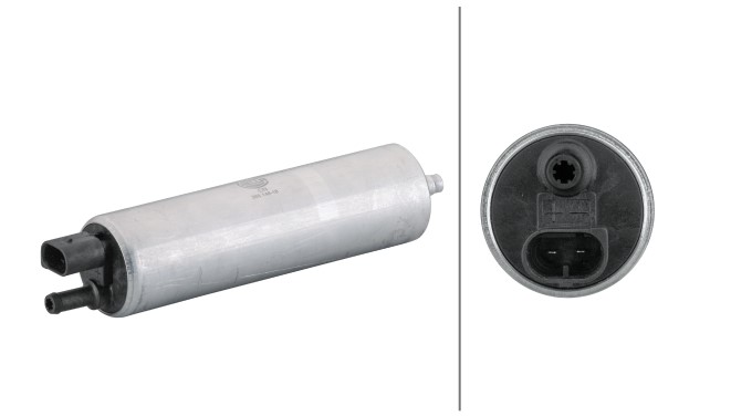 Polttoainepumppu, Range Rover 1