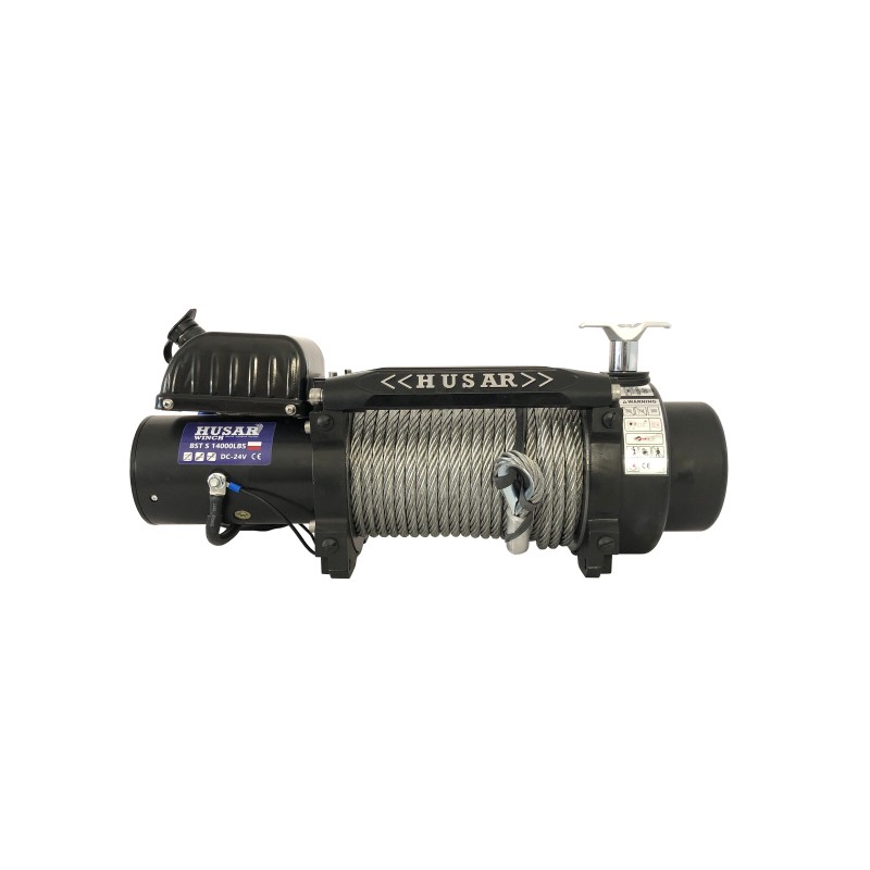 BST S 14000lbs 12V 3