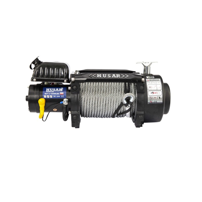 BST S 16500lbs 12V 1