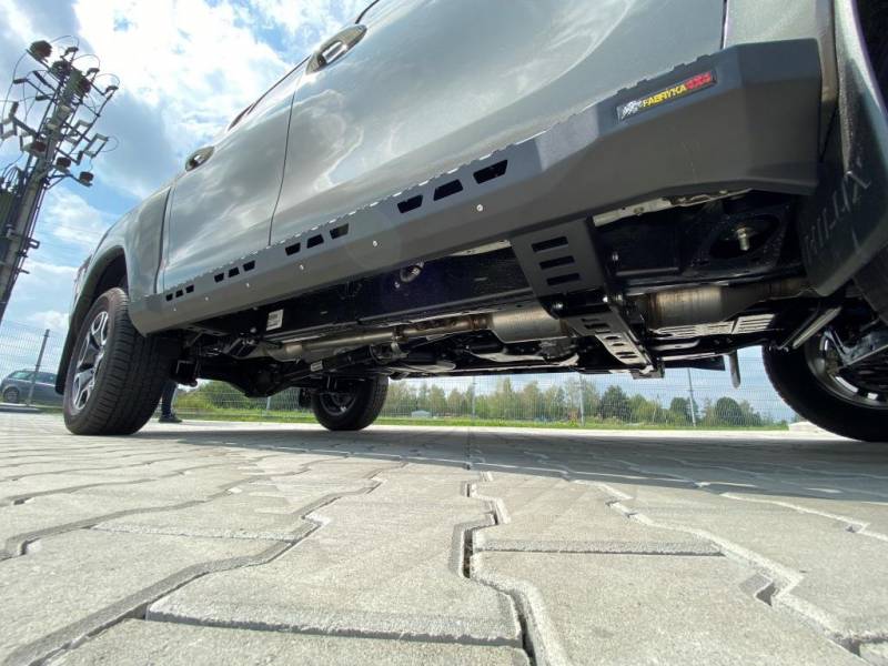 Astinlaudat, Hilux 2020- 2