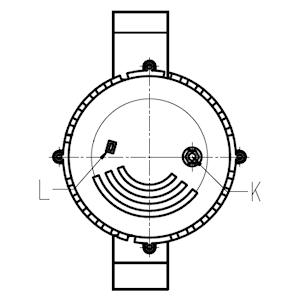 Laturi 2.7CRD 120A 3