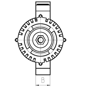 Laturi 2.7CRD 120A 4