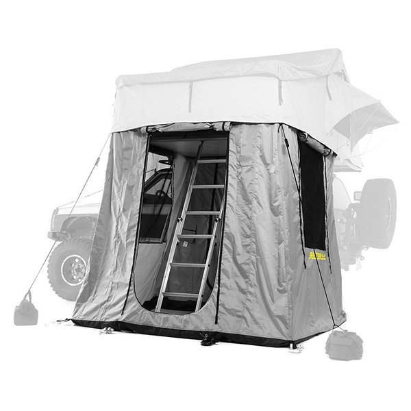 Kattoteltta  RAPTOR 4X4 Extended . Alateltalla 1