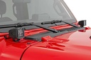 Jeep 2-inch LED Cube Easy-Mount Kit Spectrum 1