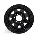 Steel Wheel 8x17 ET 0 1