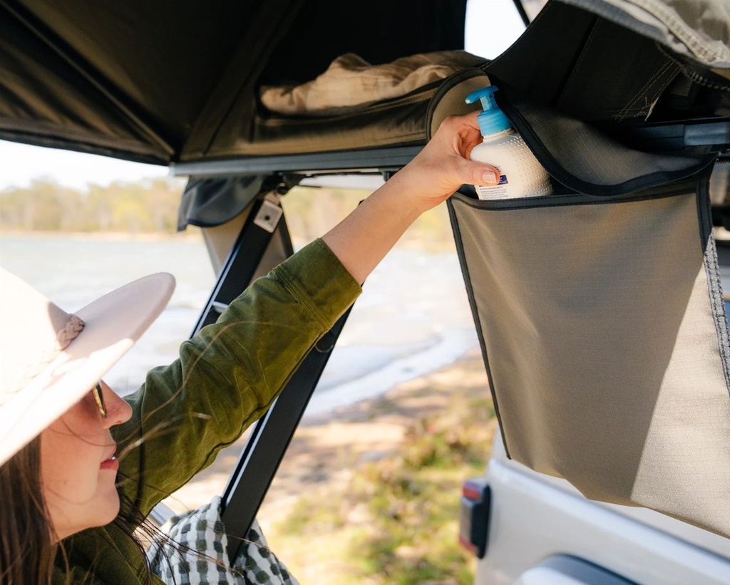 Cross 1200 - Soft Shell Rooftop Tent 15