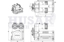 Husar  BST RS 12000 LBS Tuplamoottori Kilpavinssi 5
