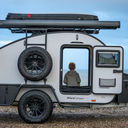 HeroCamper - Armstrong Tumman Harmaa 4