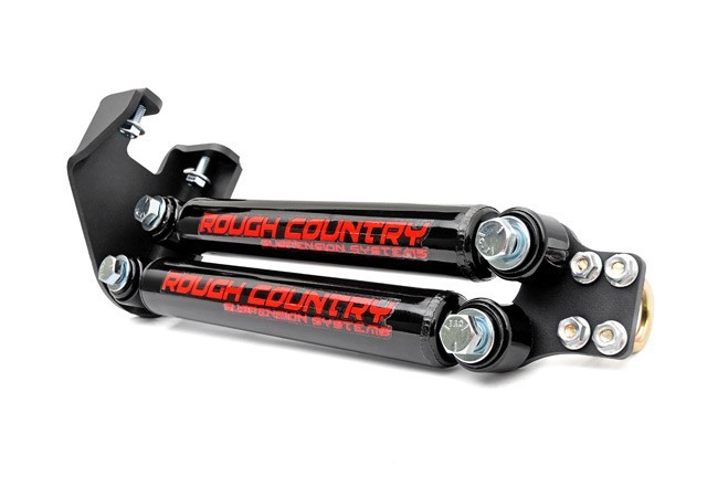 DUAL STABILAIZER FOR YJ 1