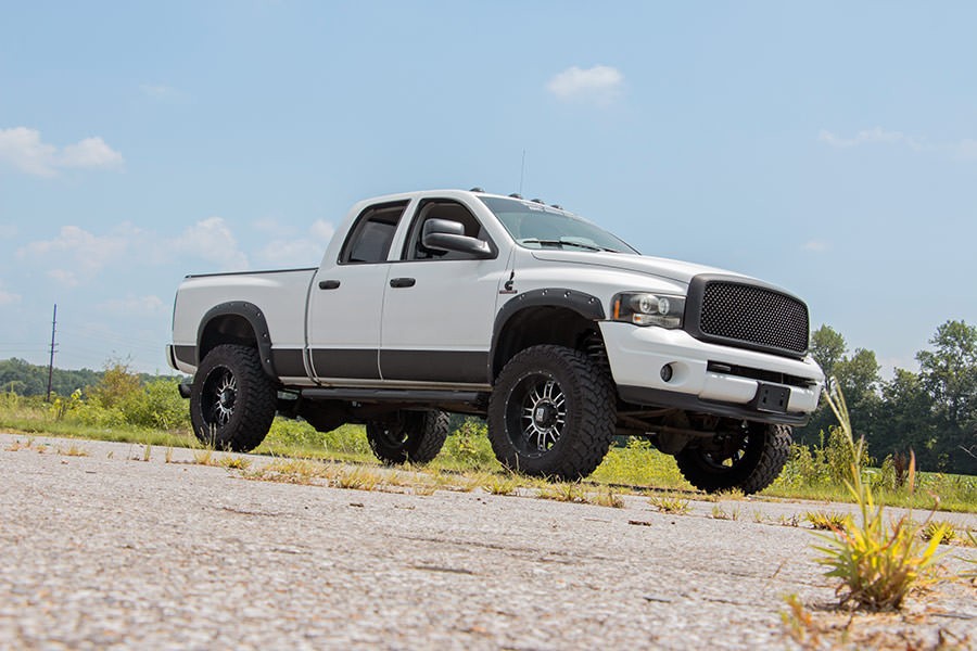 KOROTUSSARJA 3", Dodge RAM 2500 4WD 03 - 13 1