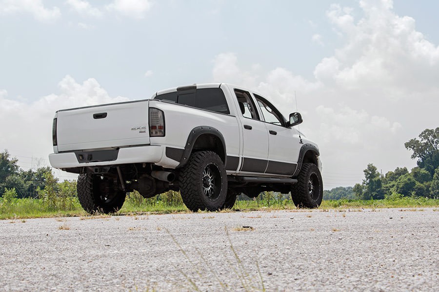 KOROTUSSARJA 3", Dodge RAM 2500 4WD 03 - 13 2