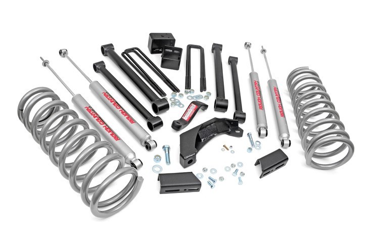 DODGE 00-01 5 KIT W/S 1