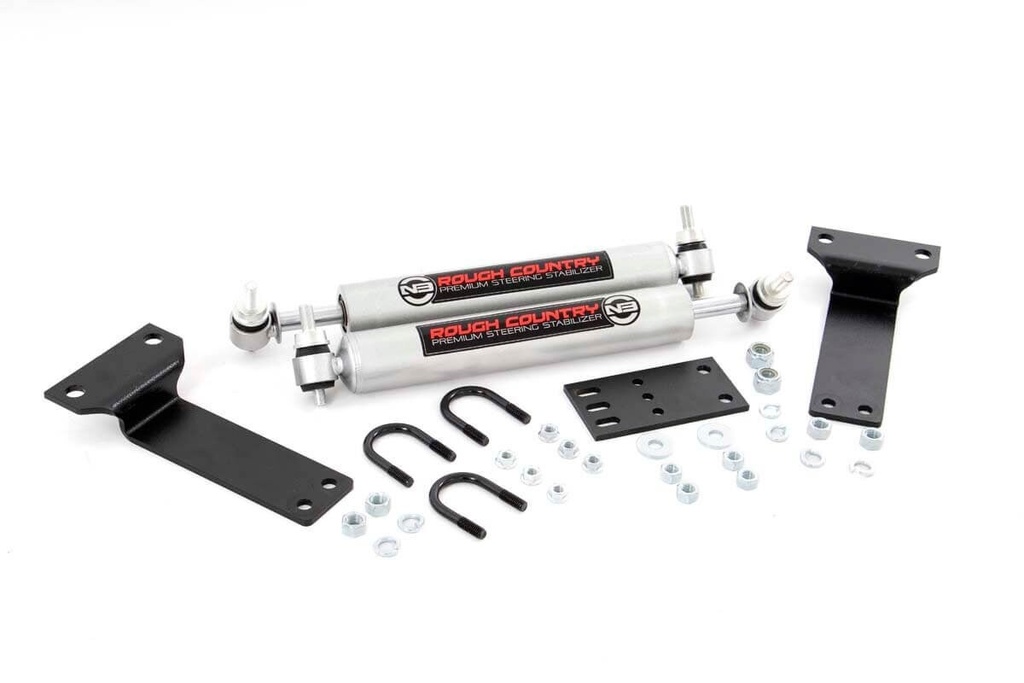 HEAVY DUTY DUAL STAB 1