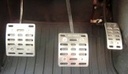 KIT OF DEFENDER PEDAL PADS 1