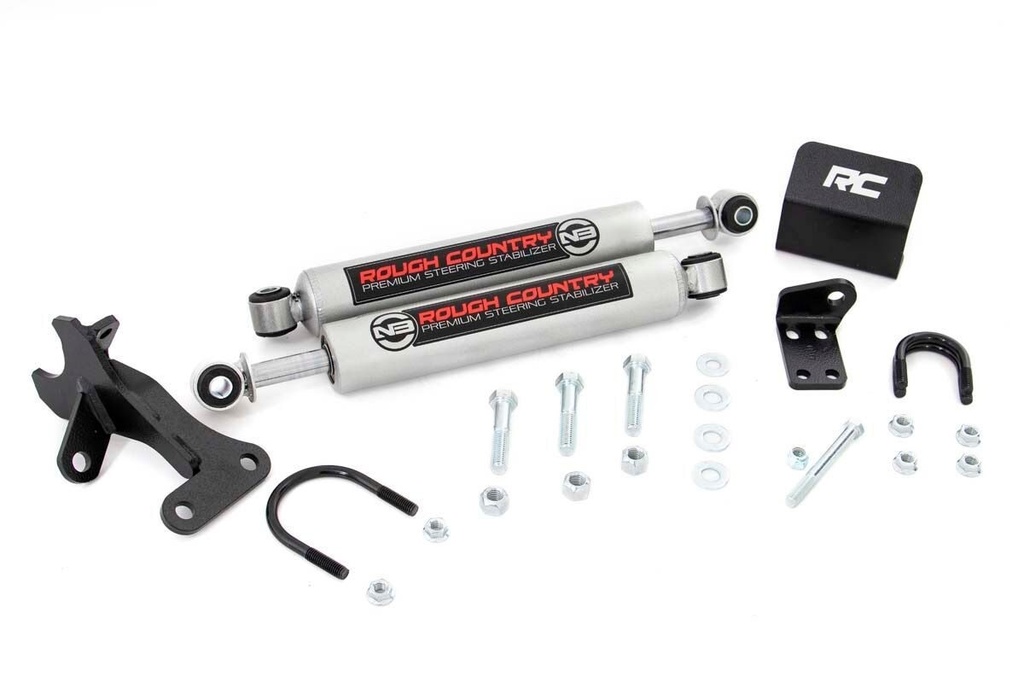 HEAVY DUTY DUAL STAB 1