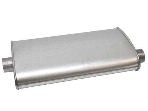 MUFFLER AND REAR PIPE Jeep ZJ 4.0 ja 5.2L 1