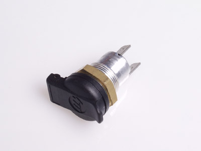 SOCKET WITH COVER 1