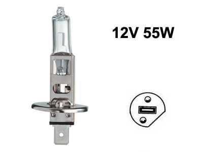 BULP H1 12V/55W 1