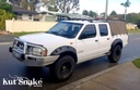 Lokasuojan levike, Nissan Navara D22 1