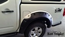 Lokasuojan levike, Nissan Navara D40 4