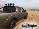 Lokasuojan levike, Nissan Navara D40 5