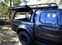 Lokasuojan levike, Nissan Navara D40 10